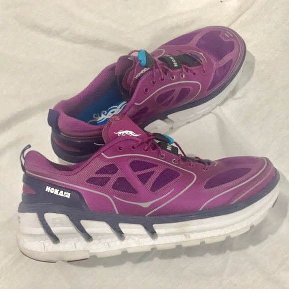 hoka one one meta rocker